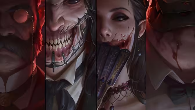 ​《Vampir吸血鬼》手游适合刷副本的装备推荐​-星界云手机攻略站