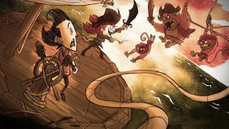 饥荒联机版土豆食谱-星界云手机攻略站