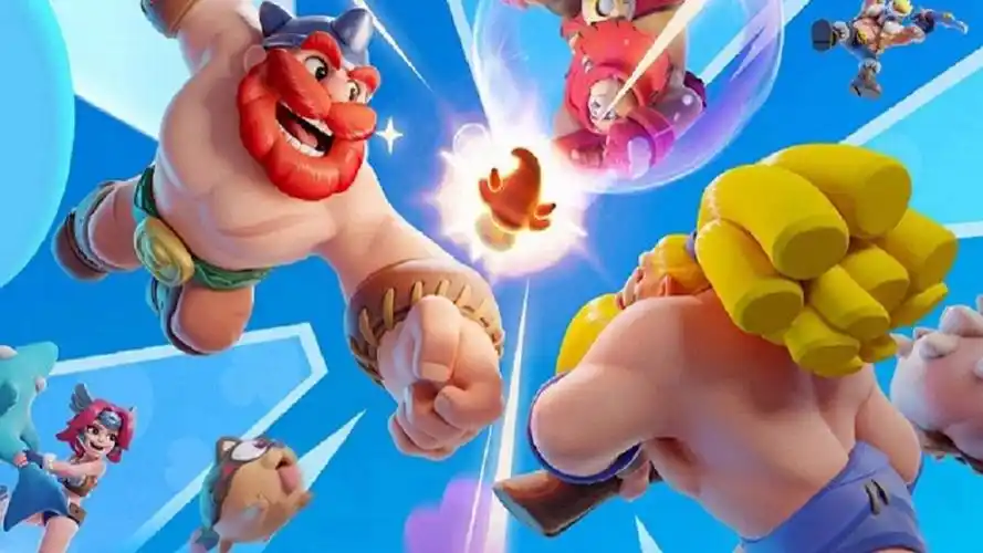 《野蛮人大作战2》搬砖攻略-星界云手机攻略站