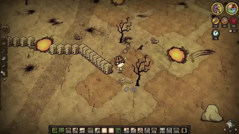 饥荒联机版赃物袋全解析:克劳斯的袋子深度攻略-星界云手机攻略站