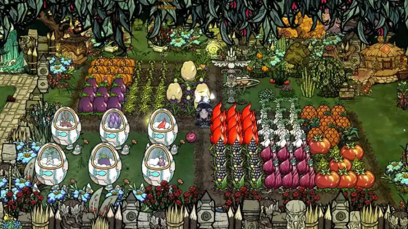 饥荒联机版刷肉机全攻略：从基础到黑科技的多维战术体系-星界云手机攻略站