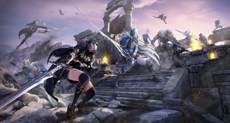 《黑色沙漠》搬砖攻略-星界云手机攻略站