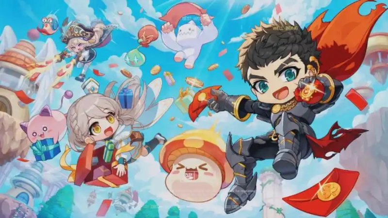 《冒险岛:枫之传说》搬砖地图怪物分布详解(2025年9月更新)-星界云手机攻略站