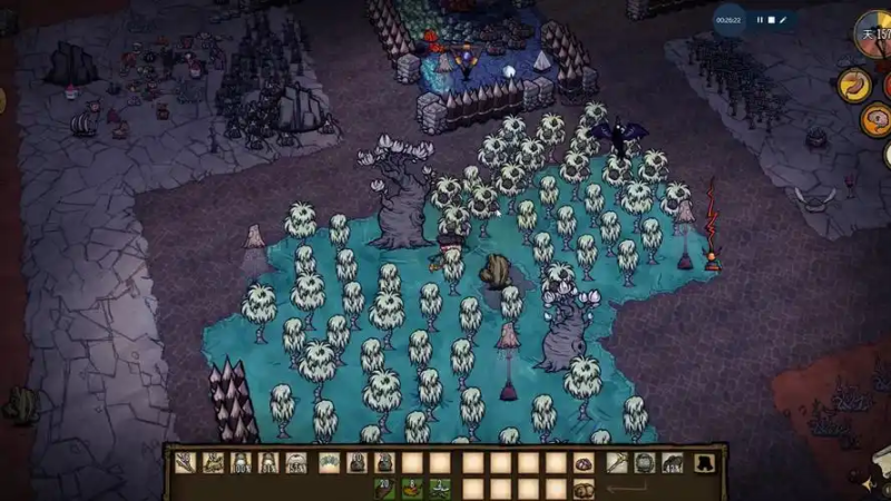 饥荒联机版鱼人沃特全解析！从鱼人帝国到版本之子的进阶指南-星界云手机攻略站