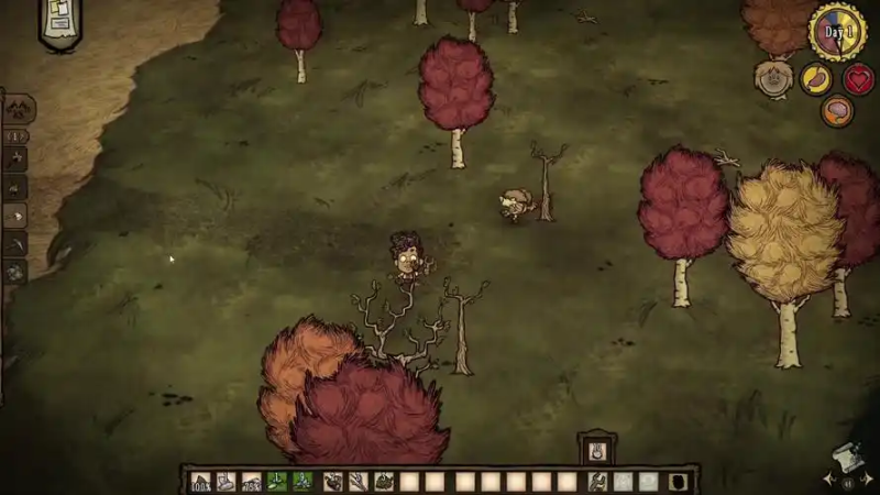 饥荒联机版逮兔子全攻略:从萌新到兔子大师的进阶指南!-星界云手机攻略站