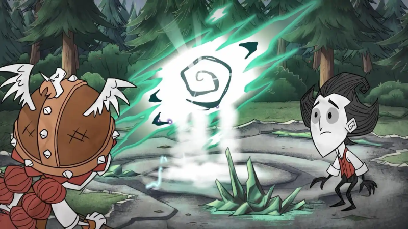 饥荒联机版远古祭坛全解析:从修复到终极科技的终极指南!-星界云手机攻略站