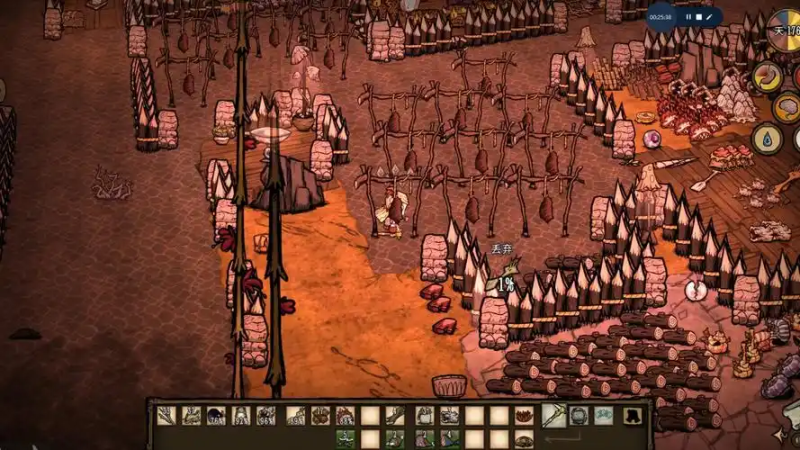 饥荒联机版香蕉树移植全攻略：从洞穴资源到农场帝国的终极指南！-星界云手机攻略站