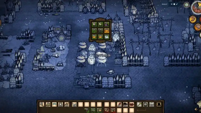 饥荒联机版寄居蟹老奶奶任务攻略-星界云手机攻略站