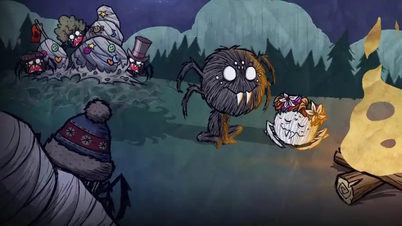 饥荒联机版孙悟空MOD-星界云手机攻略站