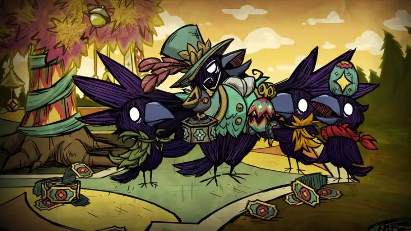 饥荒联机版石果攻略-星界云手机攻略站