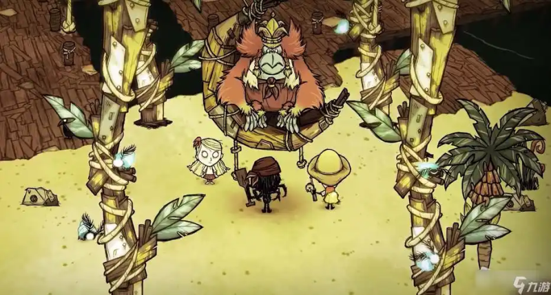 饥荒联机版食谱女武神攻略-星界云手机攻略站