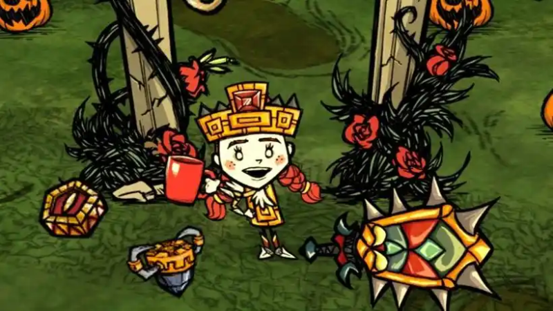 饥荒联机版神话书说模组哪吒全攻略：风火轮上的生存艺术-星界云手机攻略站