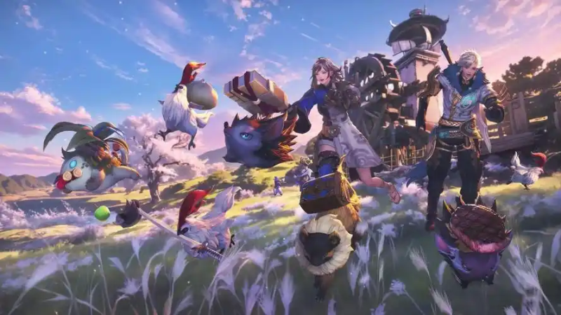 剑灵 2 搬砖收益深度解析(2025 年 9 月版本)-星界云手机攻略站