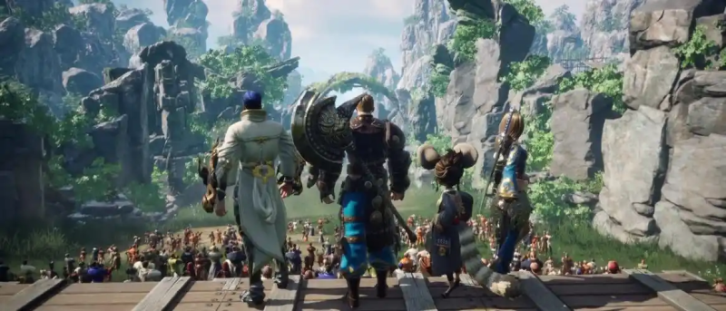 剑灵 2 国际服搬砖全攻略：零氪党月入 3000 + 的实战指南（2025 年 9 月版）-星界云手机攻略站