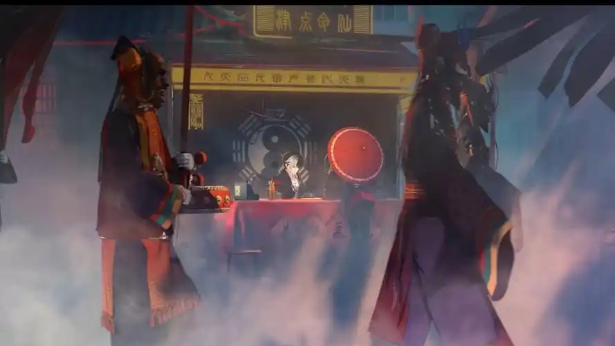 《归龙潮》资源高效转化攻略:龙咒系统与副本玩法深度解析插图 《归龙潮》资源高效转化攻略:龙咒系统与副本玩法深度解析插图