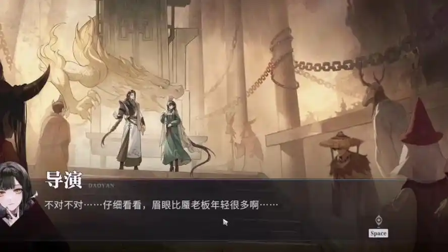 《归龙潮》探索系统全攻略:从街区解密到文化考据,导演视角下的九龙城探秘插图 《归龙潮》探索系统全攻略:从街区解密到文化考据,导演视角下的九龙城探秘插图