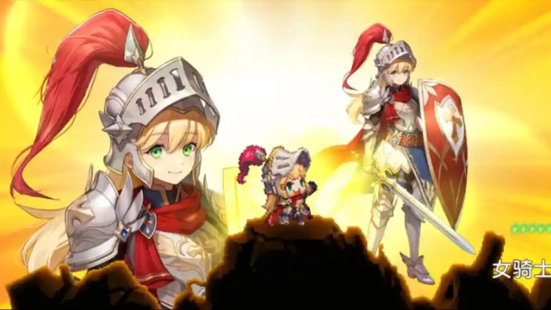 坎公骑冠剑英雄重置石基本定义​-星界云手机攻略站