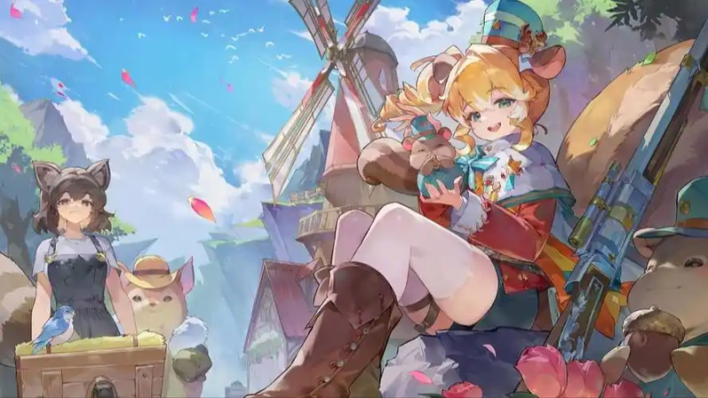 坎公骑冠剑虚队概述​-星界云手机攻略站