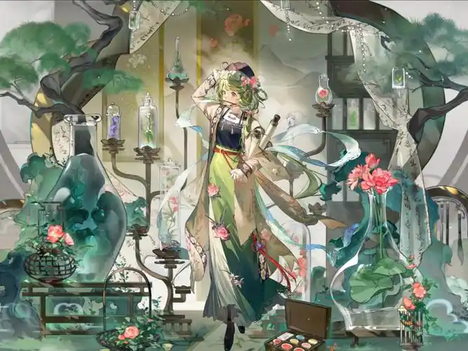《物华弥新》入坑指南:从新手到进阶的全流程指引插图 《物华弥新》入坑指南:从新手到进阶的全流程指引插图