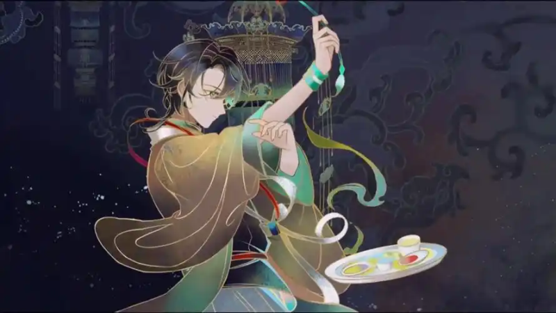 物华弥新青铜仙鹤-星界云手机攻略站