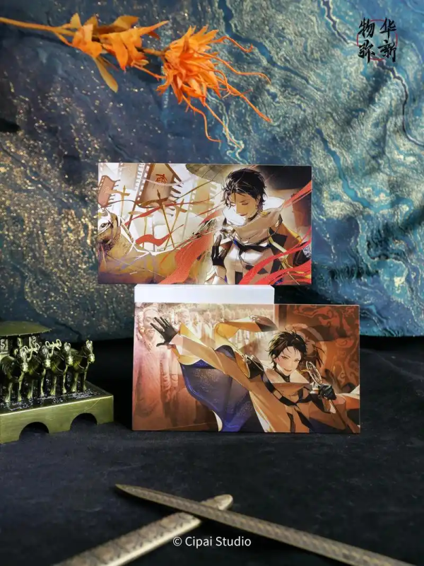 物华弥新百花图卷-星界云手机攻略站