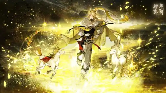 制盐砖:《物华弥新》中的东汉制盐画像砖拟人化角色插图 制盐砖:《物华弥新》中的东汉制盐画像砖拟人化角色插图