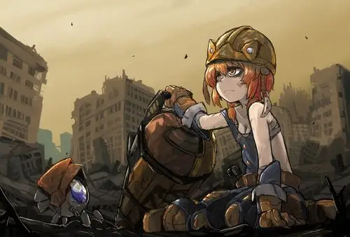 last origin白猫公式插图 last origin白猫公式插图