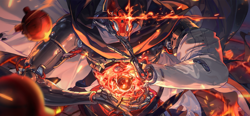 达斯廷:《雷索纳斯》核心SSR战斗先导角色-星界云手机攻略站