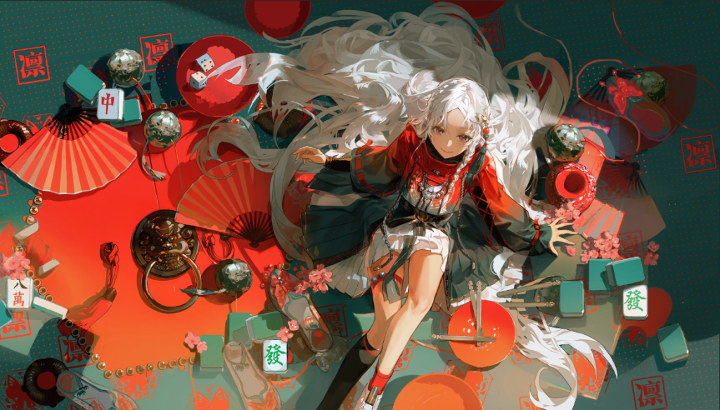 归龙潮凛攻略插图 归龙潮凛攻略插图