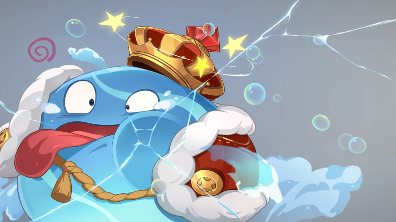 龙魂旅人史莱姆王-星界云手机攻略站