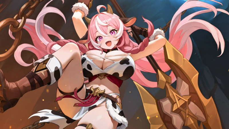 龙魂旅人蛮力神牛（同源）-星界云手机攻略站