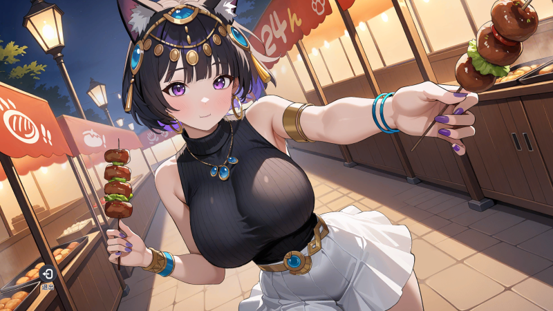 龙魂旅人埃及艳后-星界云手机攻略站