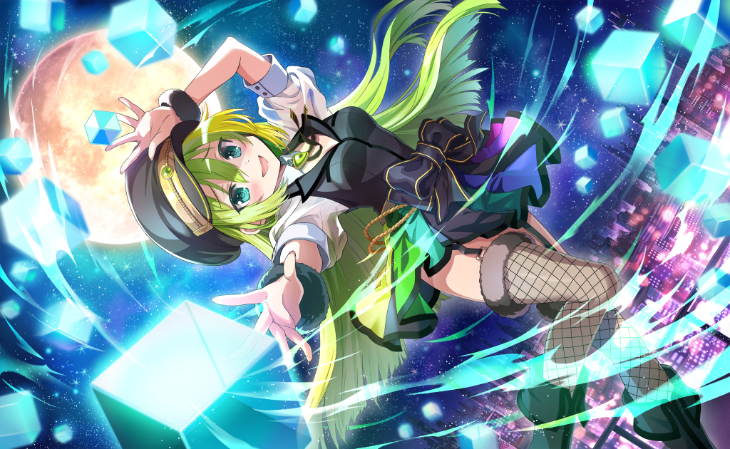 阿莉娜·格雷-九相:《魔法纪录 魔法少女小圆外传》中的核心反派与“艺术至上”疯子插图 阿莉娜·格雷-九相:《魔法纪录 魔法少女小圆外传》中的核心反派与“艺术至上”疯子插图