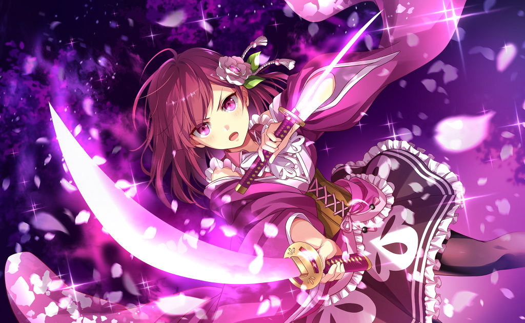 常盘七香-《魔法少女小圆 Magia Exedra》中的木属性ATTACKER角色解析插图 常盘七香-《魔法少女小圆 Magia Exedra》中的木属性ATTACKER角色解析插图