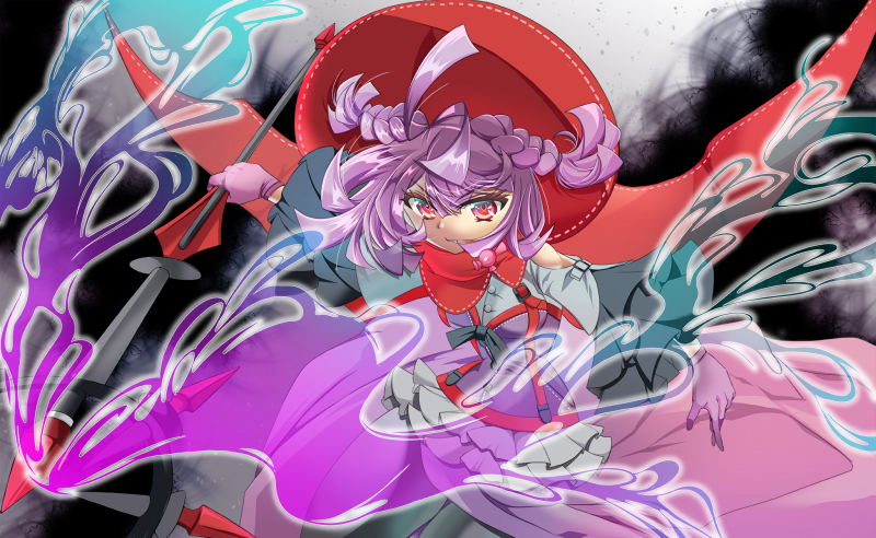 更纱帆奈-《魔法少女小圆 Magia Exedra》角色解析​-星界云手机攻略站