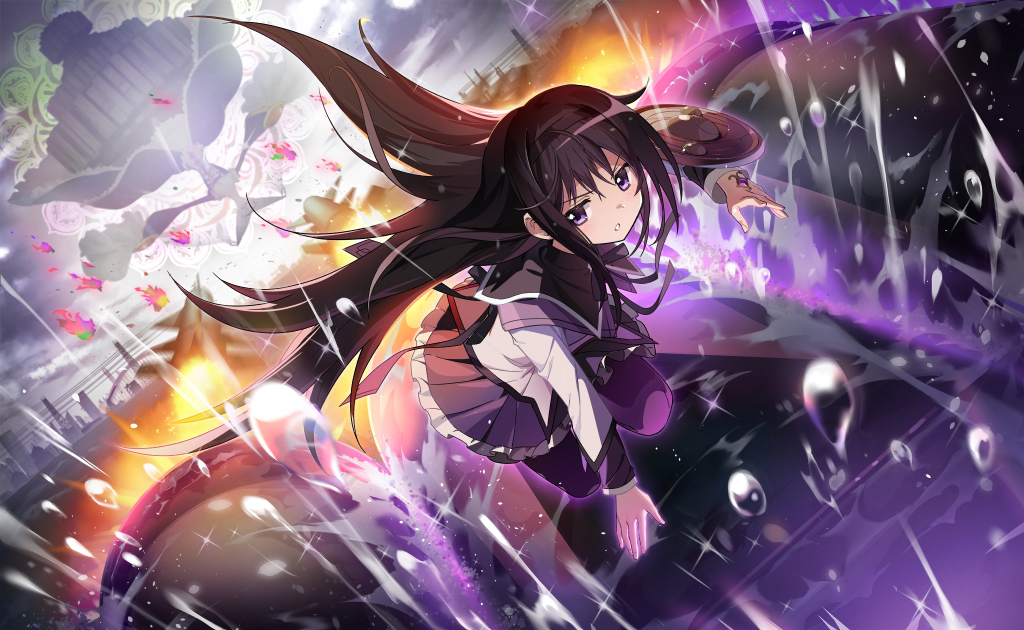 魔法少女小圆 Magia Exedra晓美焰-集中导弹轰炸插图 魔法少女小圆 Magia Exedra晓美焰-集中导弹轰炸插图