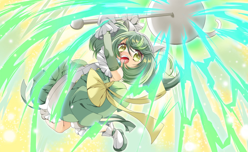 魔法少女小圆 Magia Exedra千岁由麻-山猫冲击-星界云手机攻略站