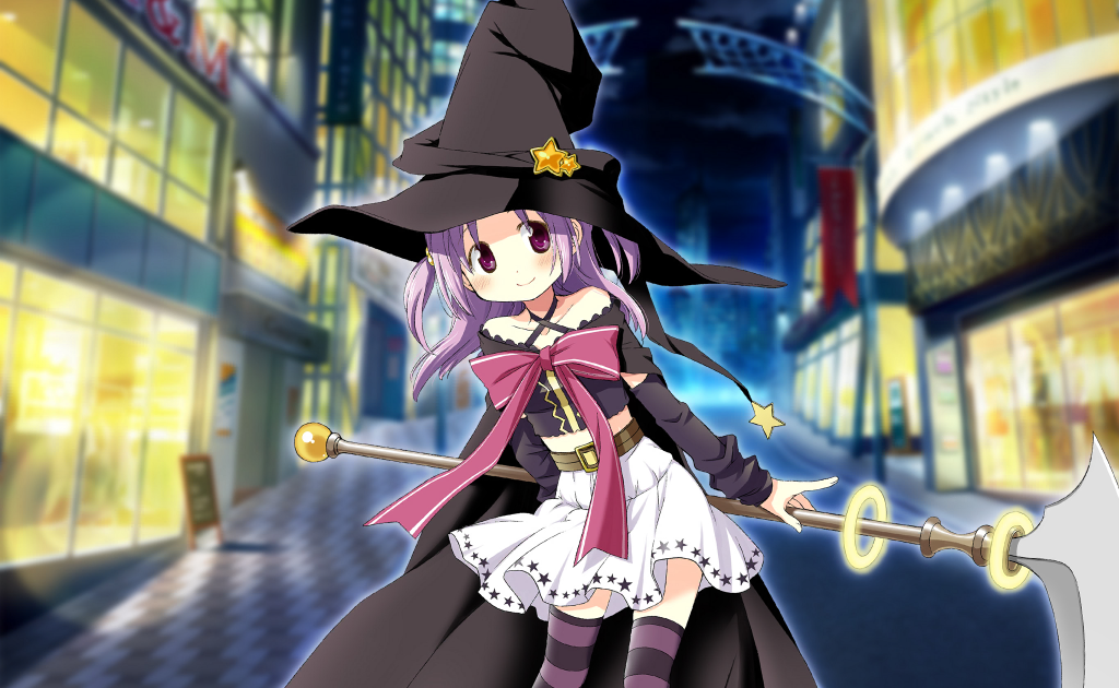 魔法少女小圆 Magia Exedra花凛的记忆插图 魔法少女小圆 Magia Exedra花凛的记忆插图