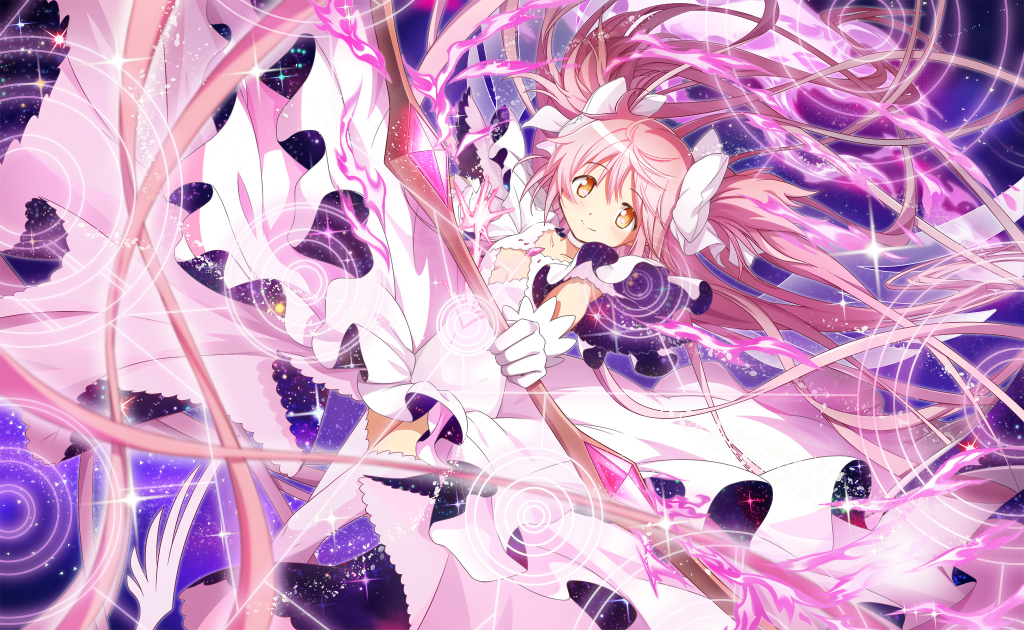 魔法少女小圆 Magia Exedra鹿目圆-已经没必要再绝望了!插图 魔法少女小圆 Magia Exedra鹿目圆-已经没必要再绝望了!插图