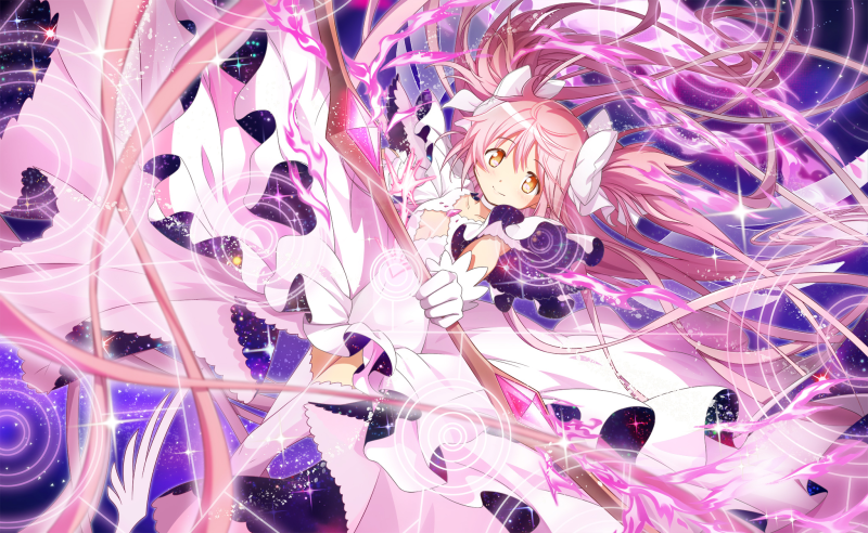 魔法少女小圆 Magia Exedra鹿目圆-已经没必要再绝望了!-星界云手机攻略站