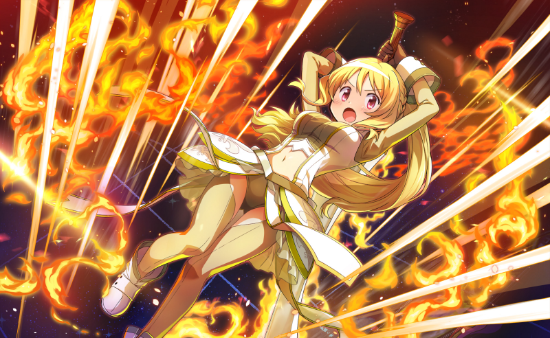 魔法少女小圆 Magia Exedra十咎桃子-宇宙之刃-星界云手机攻略站