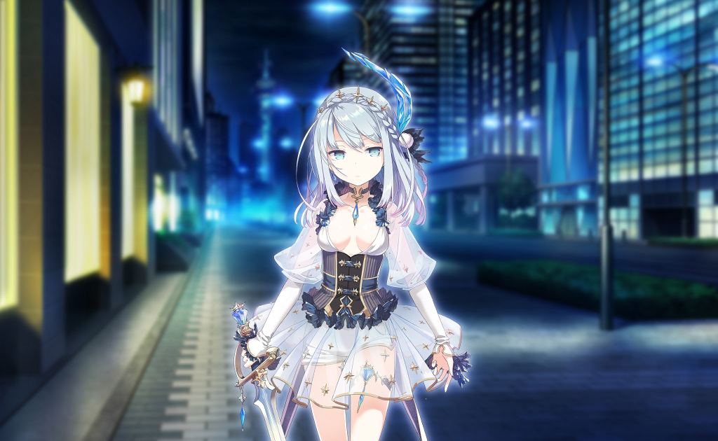 魔法少女小圆 Magia Exedra真良的记忆插图 魔法少女小圆 Magia Exedra真良的记忆插图