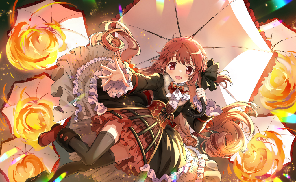 魔法少女小圆 Magia Exedra里见灯花-新创世纪☆彡插图 魔法少女小圆 Magia Exedra里见灯花-新创世纪☆彡插图