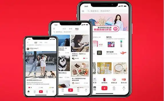小红书时尚配饰与穿搭账号矩阵:星界云手机如何让品牌更高效运营内容插图 小红书时尚配饰与穿搭账号矩阵:星界云手机如何让品牌更高效运营内容插图