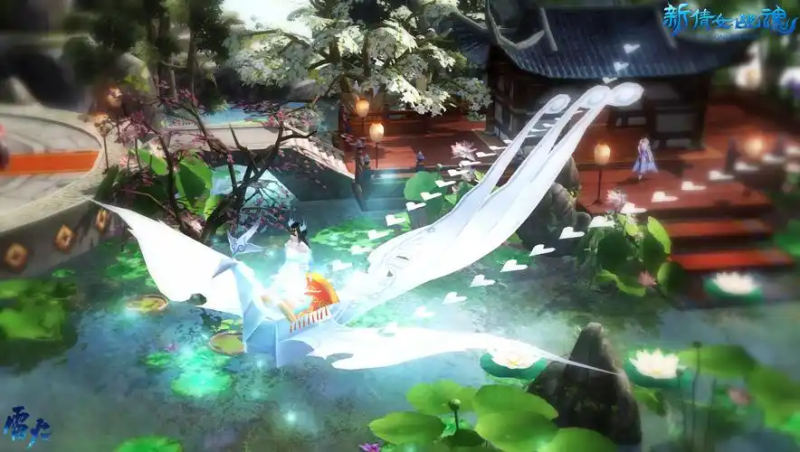 《倩女幽魂口袋版》搬砖可行性评估-星界云手机攻略站