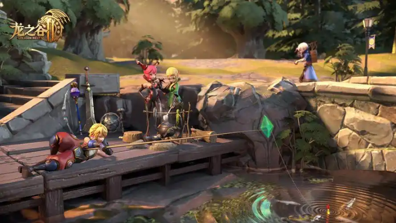 《龙之谷手游》高效搬砖攻略指南-星界云手机攻略站