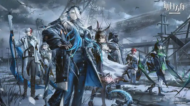 《明日方舟》高效搬砖攻略指南-星界云手机攻略站