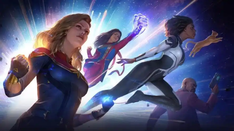 《Marvel Future Fight》高效搬砖攻略指南-星界云手机攻略站