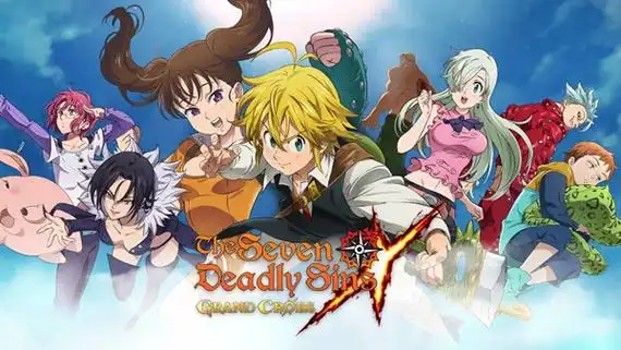 《Seven Deadly Sins: Grand Cross》高效搬砖攻略指南插图 《Seven Deadly Sins: Grand Cross》高效搬砖攻略指南插图