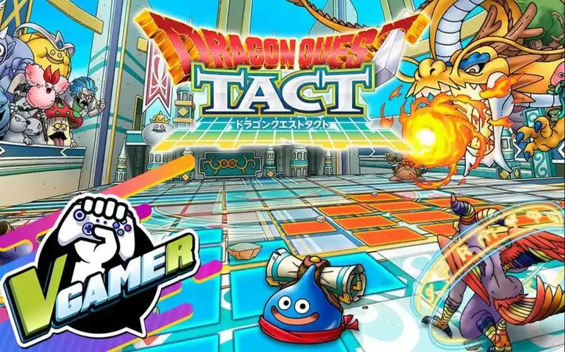 《Dragon Quest Tact》高效搬砖攻略指南插图 《Dragon Quest Tact》高效搬砖攻略指南插图